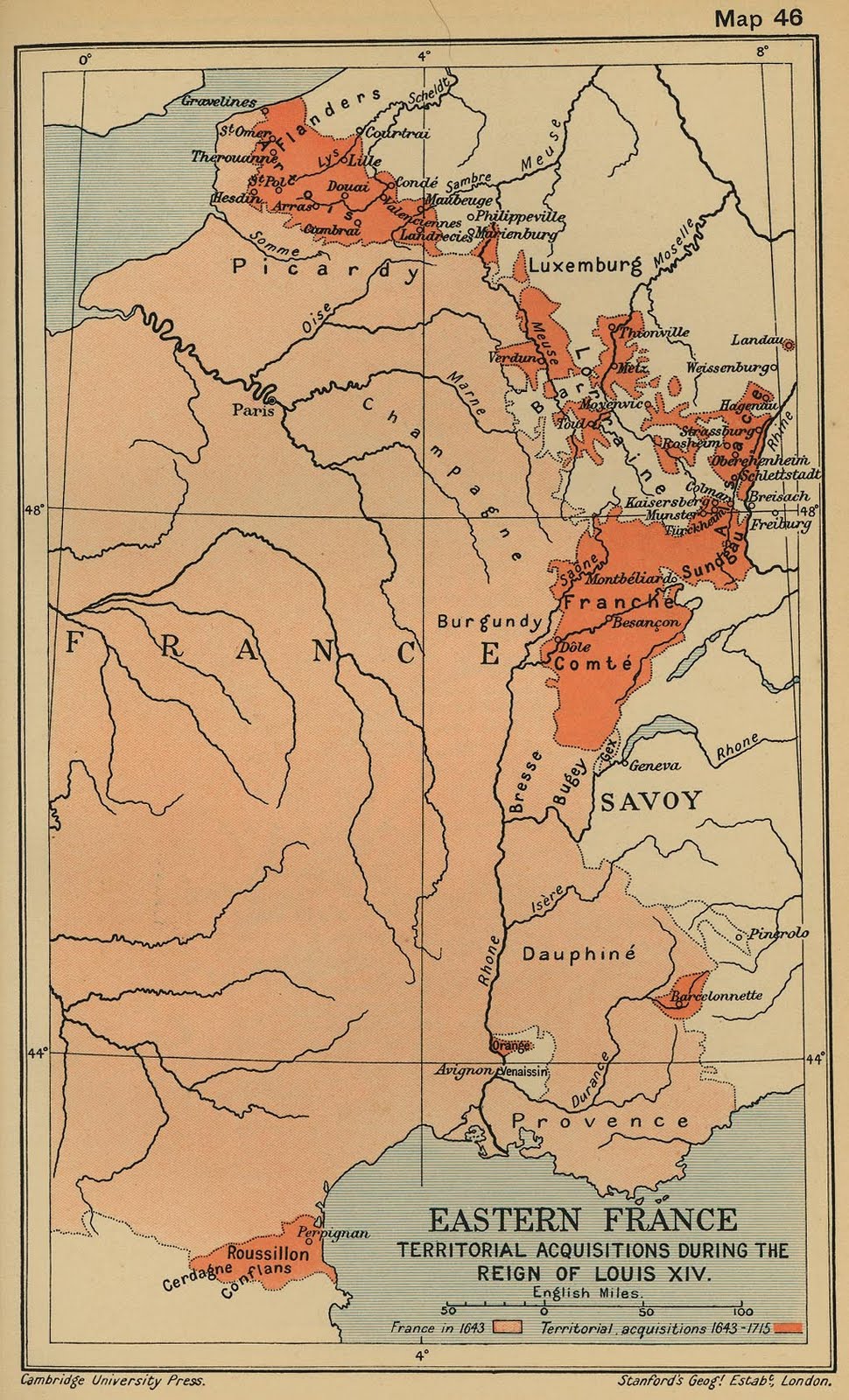 Adhesiones al reino de Francia