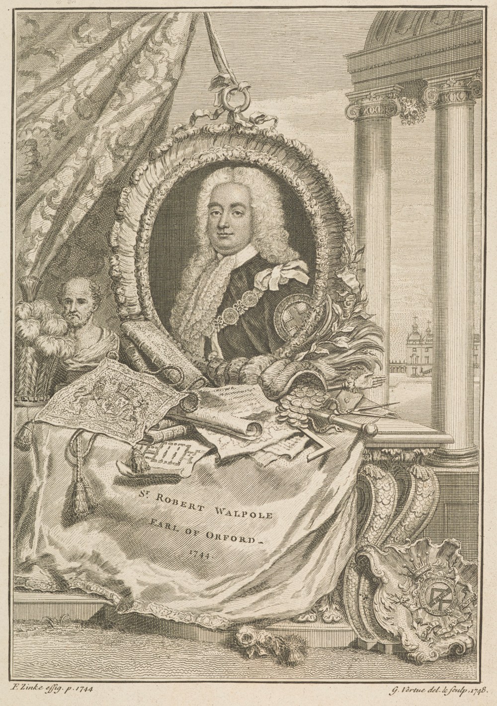 Sir Robert Walpole